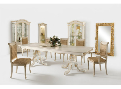 Eettafel Tafel Groep Eetkamer Tafels Hout Woonkamer Ontwerp Set