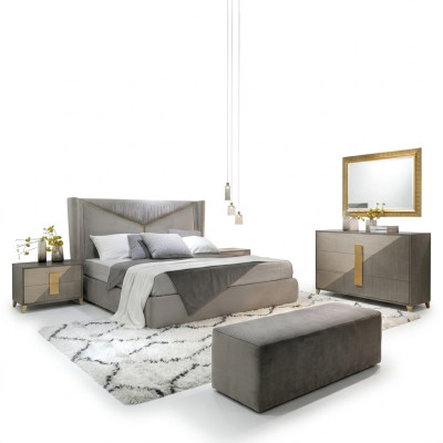 Commode Decoratieve designer commodes Commodekast Kast XXL-ontwerp