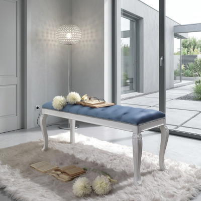Chesterfield Zitkussen Bankkussen Zitpoef Textiel Hout Stijl Ontwerp