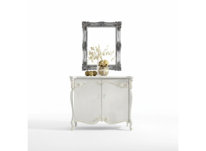 Ontwerp Klassiek dressoir houten dressoir Moderne dressoir hoge kast