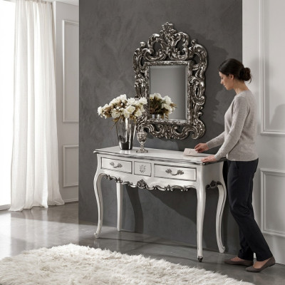 Console tafel console muurtafel bijzettafel tafel tafelconsole muur tafels nieuw