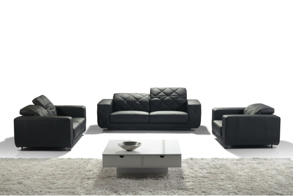 Zitlandschap Bank Bankstellen Bekleding Zitten Banken Banken Banken 3+1+1 Set Nieuw