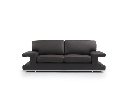 Sofa Bank Bekleding 2 Zits Leren Bankstellen Banken Zitcombinaties Ontwerp