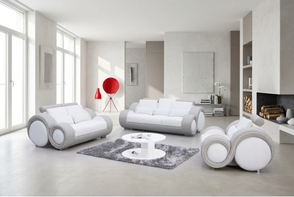 Ontwerp tweezitsbanken bank bekleding decoratie moderne banken bank 2-zitter.