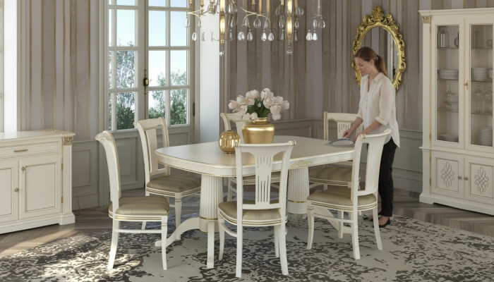 Fauteuil Stoel Ontwerp Hout Textiel Bekleding Eetkamer Stof Stoelen Armstoel