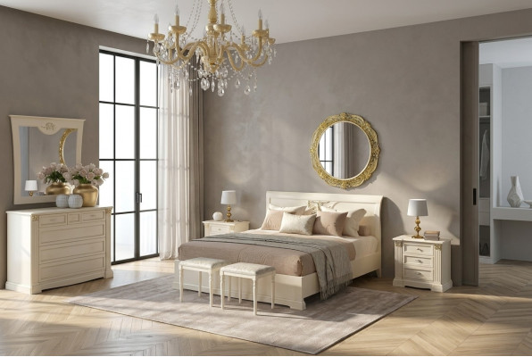 Bed Design Luxe Hotel Bedden Tweepersoons 180x200cm Slaapkamer Dubbel