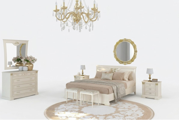 Bed Design Luxe Hotel Bedden Tweepersoons 180x200cm Slaapkamer Dubbel