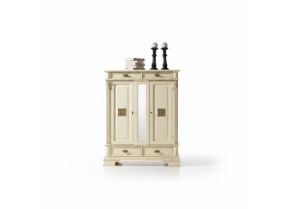 Kommode Dressoir Kast Sideboard Kapstok Italiaanse meubelen Antieke stijl Hout