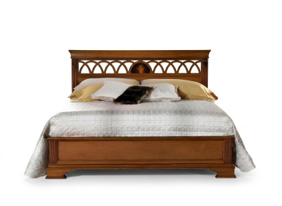 Tweepersoonsbed Bed Huwelijksbed Design Luxe Bedden Barok Rococo Antieke Stijl