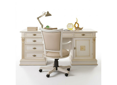 Luxe bureau tafel kantoor antieke stijl rococo barok nieuwe bureaus