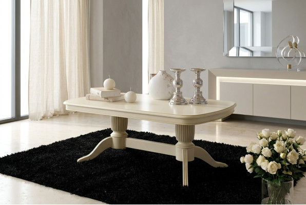 Barok Rococo salontafel houten tafel bijzettafel bank tafels nieuw
