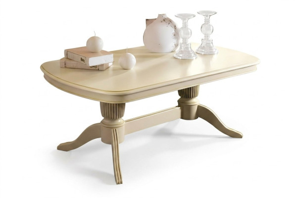 Barok Rococo salontafel houten tafel bijzettafel bank tafels nieuw