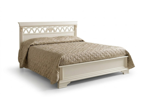 Tweepersoonsbed Bed Huwelijksbed Ontwerp Luxe Bedden Decoratie Barok Rococo Antieke Stijl