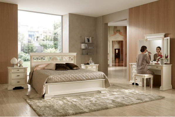 Bed Design Decor Luxury Hotel Beds Marriage 180x200cm Sleeping Room Double