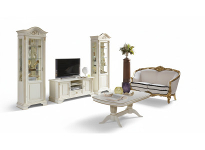Rtv Sideboard Kast Decoratieve ladekast Woonkamer Klassieke ladekasten Hout Laag