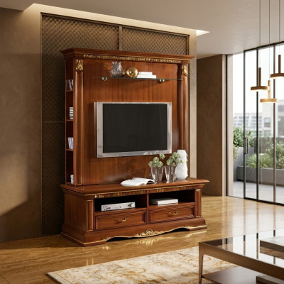 Dressoir Luxe Design Dressoir Buffet Tv-meubel Kast Woonkamer Meubels Massief hout