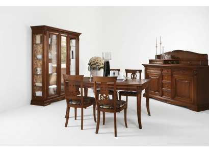 Eettafel Eettafels Tafels Tafel Ontwerp Klassiek Hout Barok Rococo Italië