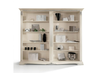 Kantoor boekenkast archiefkast luxe meubels stijl antiek kast barok massief hout