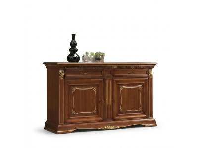 Ladekast Dressoir Woonkamer Barok Dressoir xxl Design Nieuw Massief hout