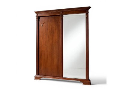 Hal Garderobe Meubels Garderobe Panelen Spiegel Entree Barok