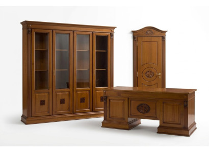 Barok deur + frame Binnendeuren op maat Klassieke houten deuren