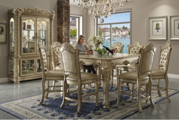Eettafel Tafel Groep Eetkamer Houten Tafels Woonkamer Ontwerp Set