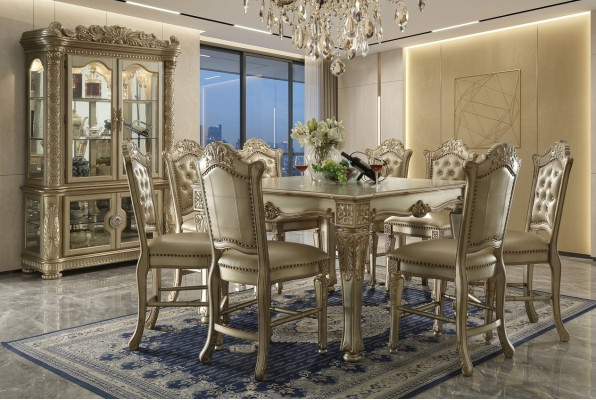 Eettafel Tafel Groep Eetkamer Houten Tafels Woonkamer Ontwerp Set