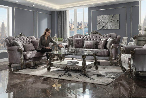 Ontwerp salontafel glazen tafel Mooie luxe salontafels Designer tafels