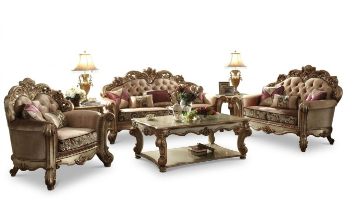 Bankstel 3+2+1 zitter set bank gestoffeerde bank luxe bankstellen