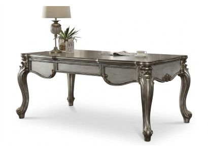 Schrijftafel Tafel Schrijftafels Barok Rococo Hout Nieuw Tafels Kantoor Inrichting