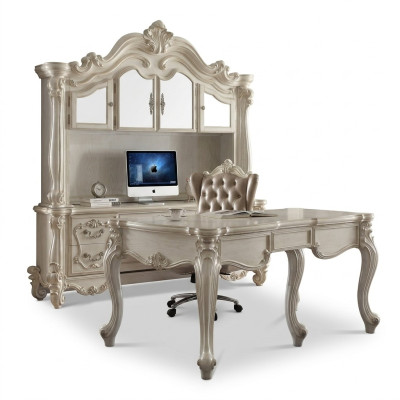 Computertafel met planken Kantoor bureau Plank Secretaris Computer