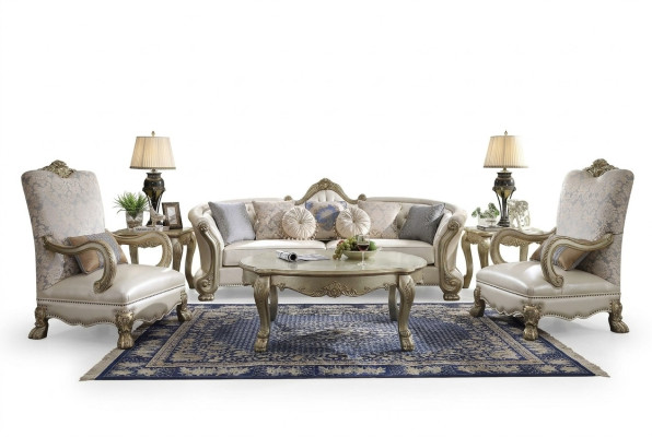 Sofaset 4+1+1 Zits woonlandschap bank bank bekleding set