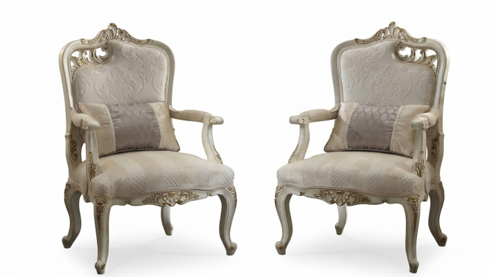 Fauteuil Design Bank Bank Bank Ontspan Lounge Stof TV Luxe Club Bekleding
