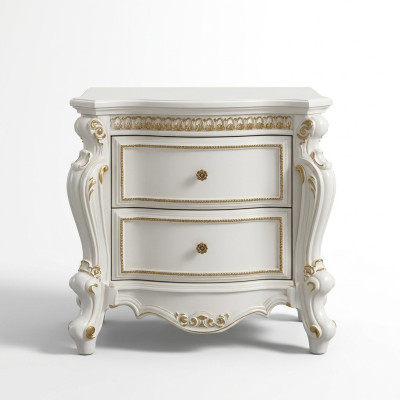 Nachtkastje Nacht Tafel Console Bijzettafel Slaapkamer Decoratie Tafels Consoles