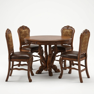 Eettafel set stoel set 4 stoelen tafel eettafels tafels eetkamer set
