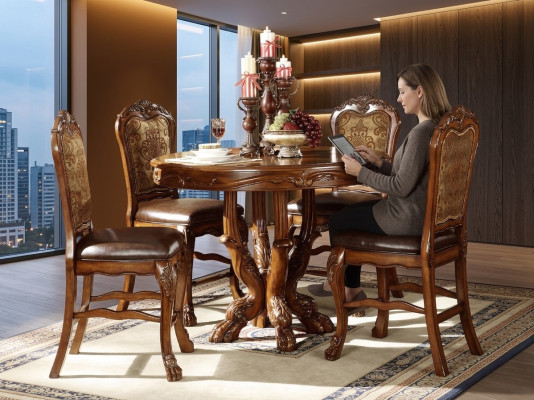 Zetel Luxe Fauteuil Stoel Stoelen Decor Woonkamer Eetkamer Leunstoel
