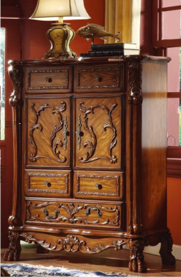 Klassieke barok antieke stijl dressoir dressoirs echt houten kast nieuw