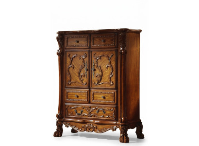 Klassieke barok antieke stijl dressoir dressoirs echt houten kast nieuw