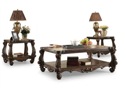 Designer Klassieke salontafel bijzettafel bank woonkamertafel
