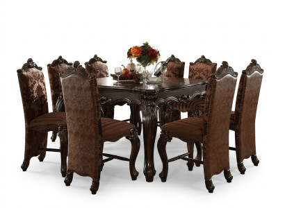 Barok antieke stijl eettafel houten tafel Echte klassieke designertafels.