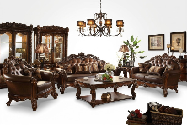 Designer bank bankstel 3+2 zits bank gestoffeerde set woonkamer