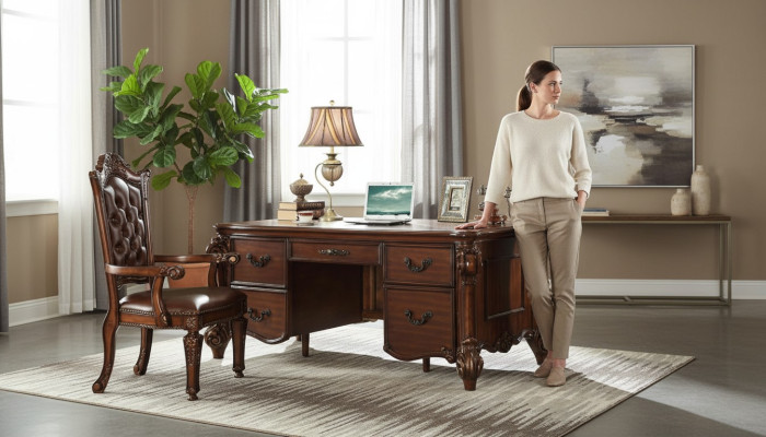 Stoel Stoelen Woonkamer Eetkamer Fauteuil Beklede stoel Armleuning Luxe
