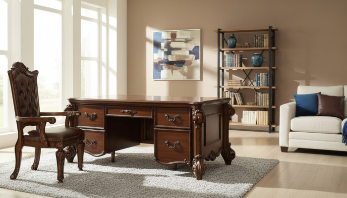 Stoel Stoelen Woonkamer Eetkamer Fauteuil Beklede stoel Armleuning Luxe