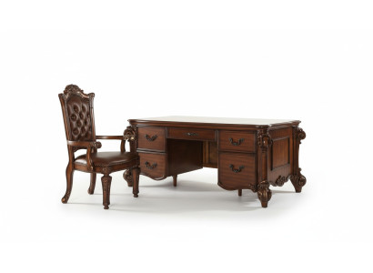 Stoel Stoelen Woonkamer Eetkamer Fauteuil Beklede stoel Armleuning Luxe