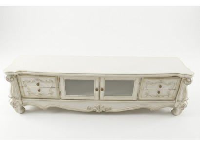 Dressoir TV laag TV-kast tafel woonkamer hout decoratie klassiek