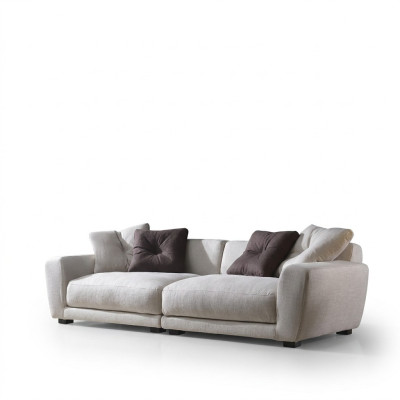 Sofaset 3+2+1 zitsbank bank kussen bank decoratie set modern