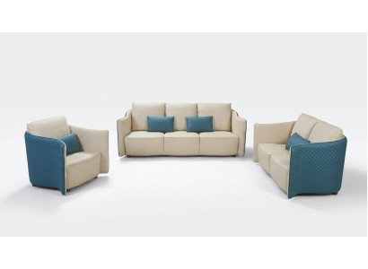 Sofaset 3+2+1 Zits Bank Zitkussen Bankstel Moderne Banken Nieuw