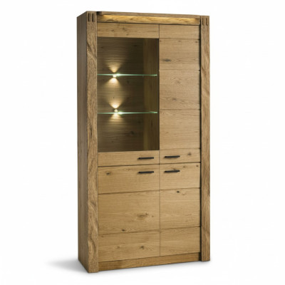 Vitrine Houten Kast Klassieke Houten Vitrines Kasten Design Woonkamer Nieuw