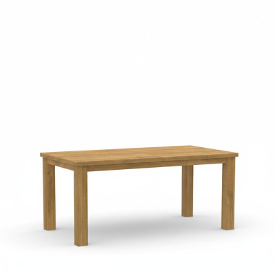 Ontwerp eettafel Ontwerp tafel Houten eetkamermeubels Salontafel Tafels 160/220
