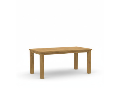Ontwerp eettafel Ontwerp tafel Houten eetkamermeubels Salontafel Tafels 160/220
